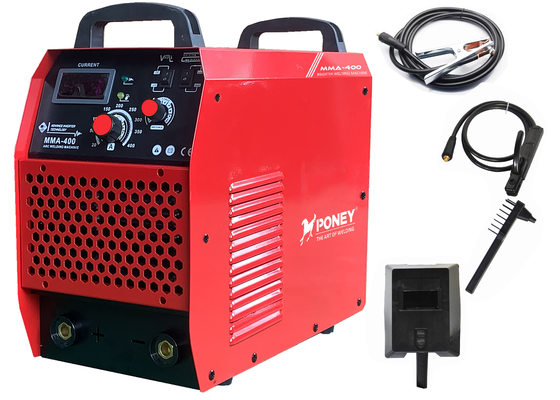 380 Votage Muttahida Majlis-e-Amal Inverter-Schweißgerät-Stock-Schweißer Three Phase