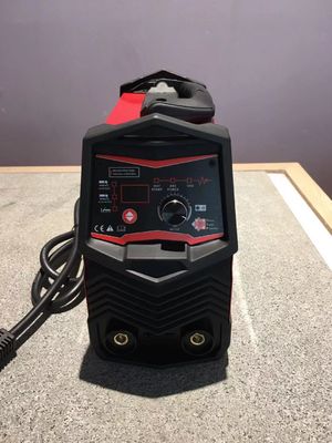 Muttahida Majlis-e-Amal Inverter BOGEN Schweißer With Ditigal Display