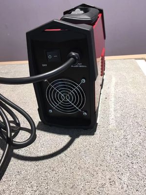 Muttahida Majlis-e-Amal Inverter BOGEN Schweißer With Ditigal Display