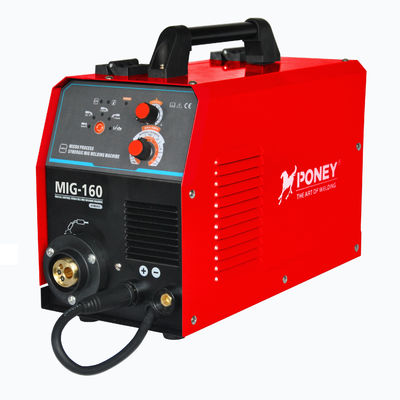 Synergisches CO2 200 Ampere-Inverter Mig-Schweißer Short Circuit Protection