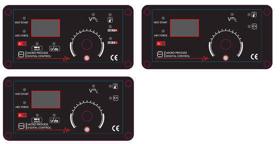 PNY-140i erstklassiges intelligentes Elektroschweißen