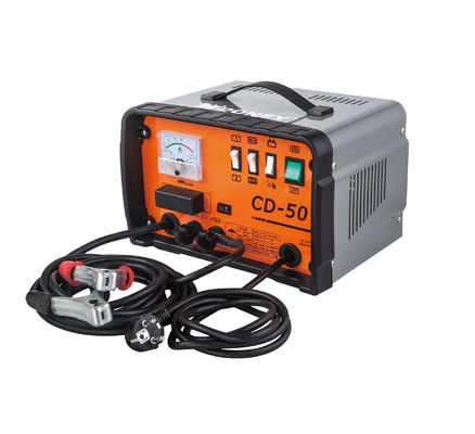 Tragbares 12 Volt 24 einfache Operation des Volt-Ladegerät-30*26*22