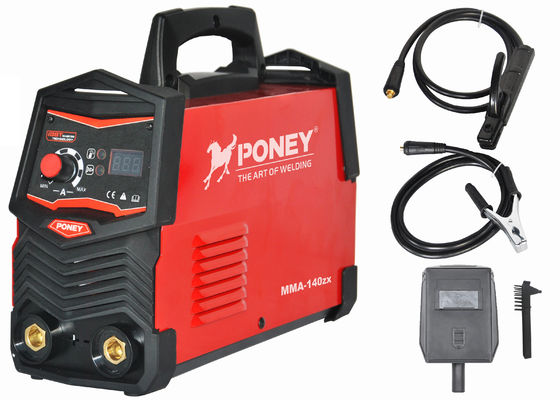 leichte Eingabekapazität Muttahida Majlis-e-Amal Inverter BOGEN Schweißer-50HZ 60HZ 3.5kw-4.0kw