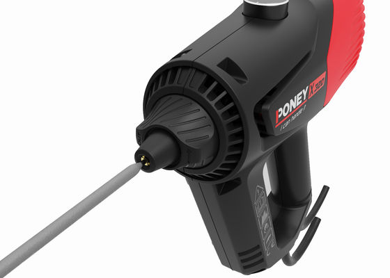 Inverter zeigen Hand-BOGEN Schweißer OLED 120 Ampere-Stock-Schweißer an