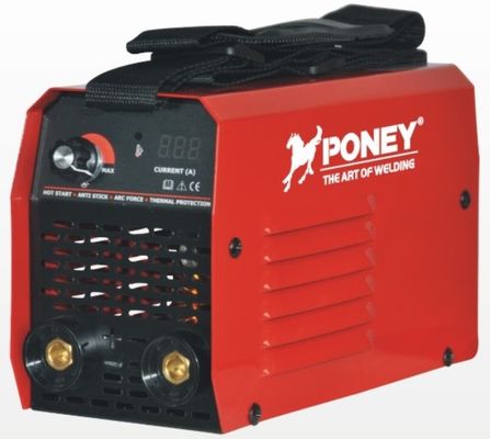Muttahida Majlis-e-Amal 120A-140A Inverter BOGEN Schweißer-User Friendly Digital-Anzeige