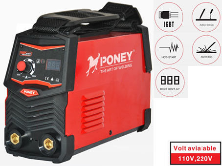 Luftkühlung BOGEN-Muttahida Majlis-e-Amal 140 Inverter-Schweißer For Metal Workshops