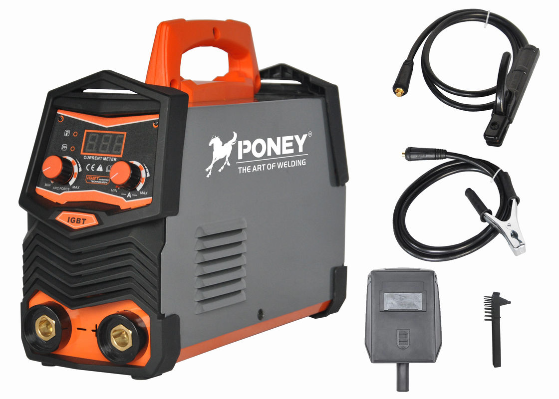 Soem-Farbmuttahida majlis-e-amal Inverter-Schweißer, Elektroschweißen-Werkzeug 1.6mm-4.0mm passender Rod